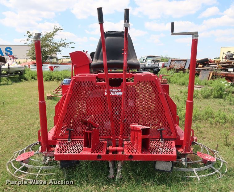 image for item DG4021 2004 Allen Engineering Pro 900 power trowel