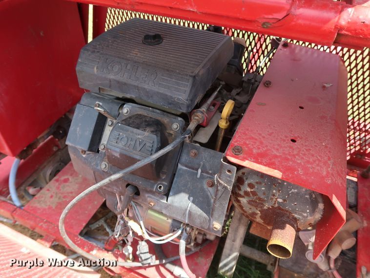 image for item DG4021 2004 Allen Engineering Pro 900 power trowel