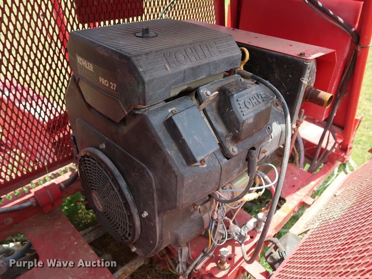 image for item DG4021 2004 Allen Engineering Pro 900 power trowel