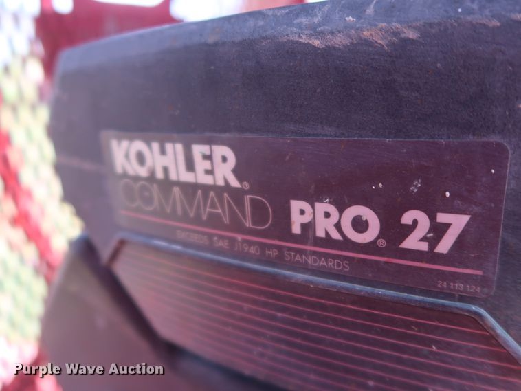 image for item DG4021 2004 Allen Engineering Pro 900 power trowel