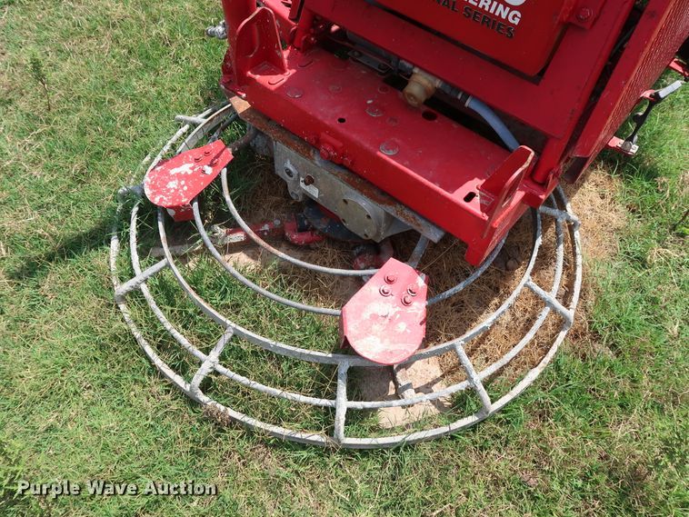 image for item DG4021 2004 Allen Engineering Pro 900 power trowel