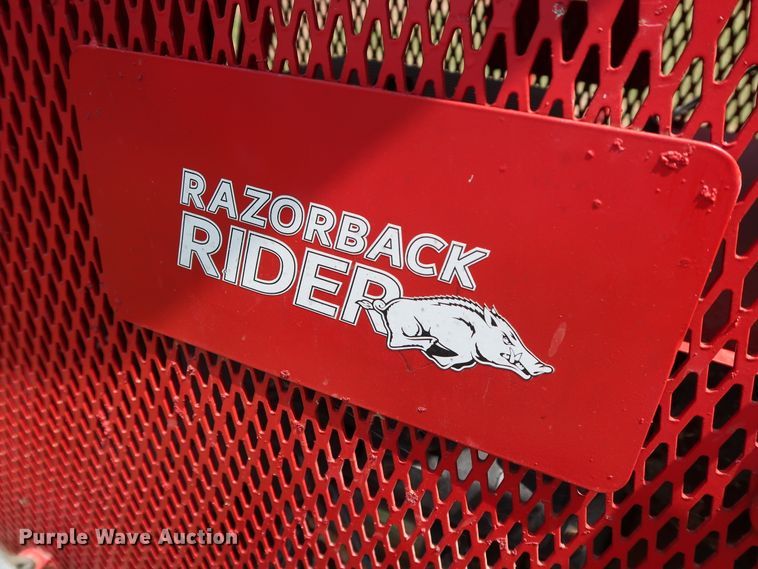 image for item DG4021 2004 Allen Engineering Pro 900 power trowel