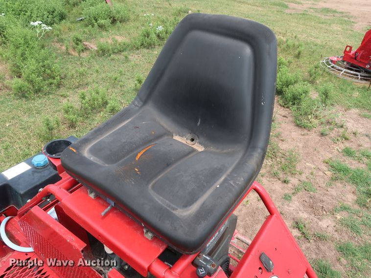 image for item DG4022 2008 Allen Engineering MP305 power trowel