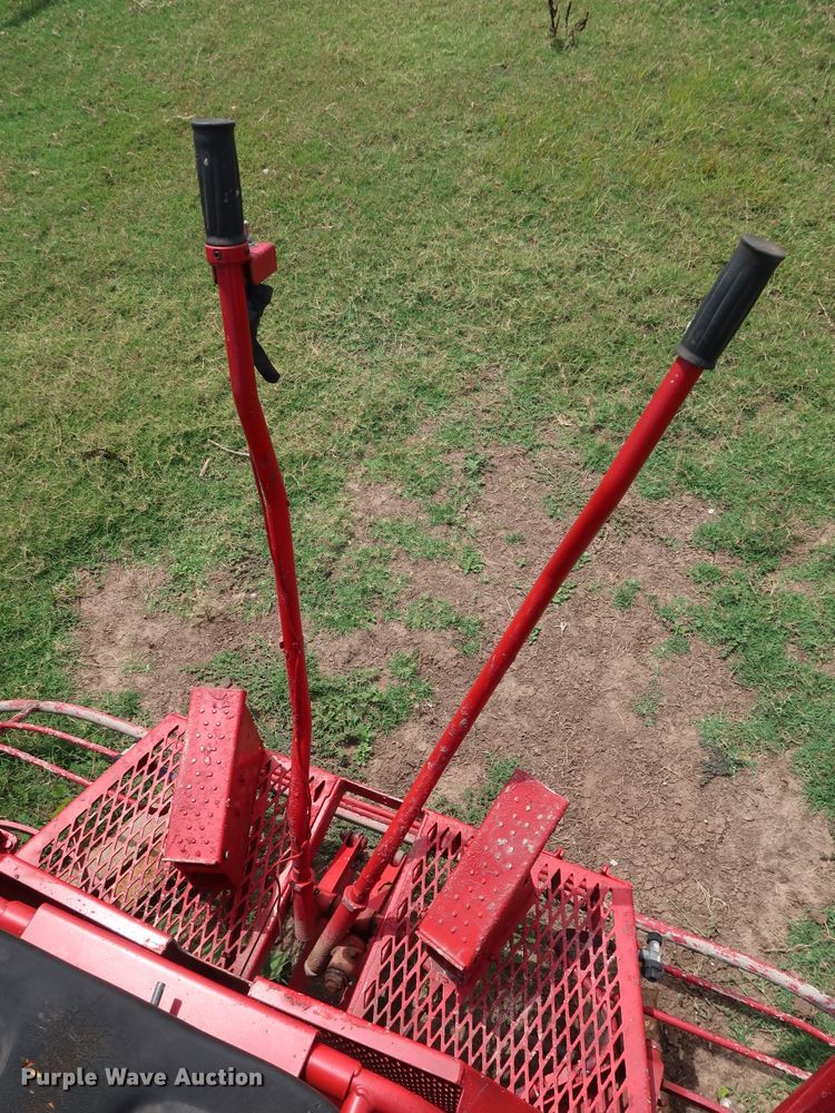 image for item DG4022 2008 Allen Engineering MP305 power trowel