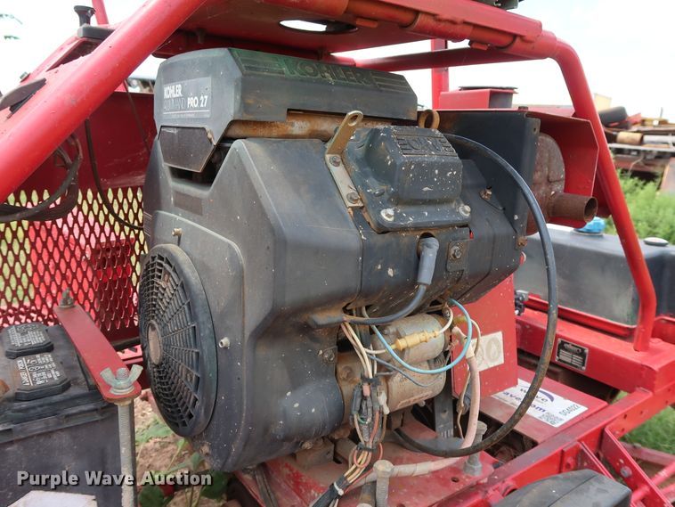 image for item DG4022 2008 Allen Engineering MP305 power trowel