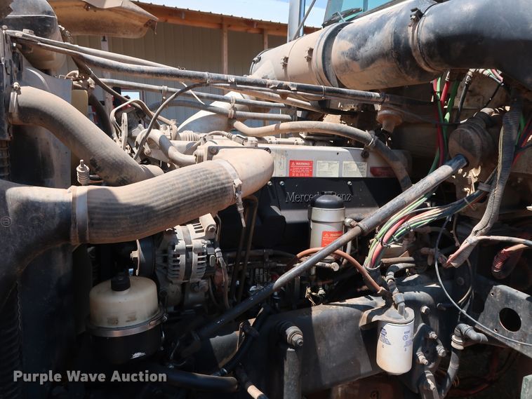 image for item DG4100 2007 Freightliner FLD dump truck