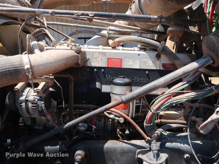 image for item DG4100 2007 Freightliner FLD dump truck