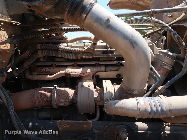 image for item DG4100 2007 Freightliner FLD dump truck