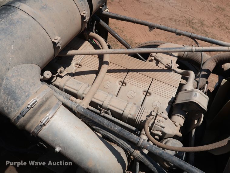 image for item DG4100 2007 Freightliner FLD dump truck