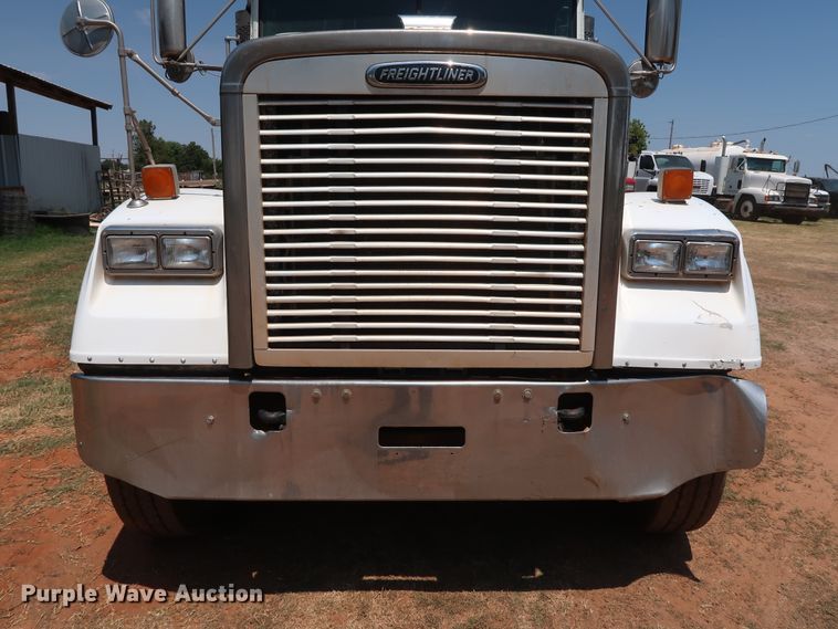 image for item DG4100 2007 Freightliner FLD dump truck