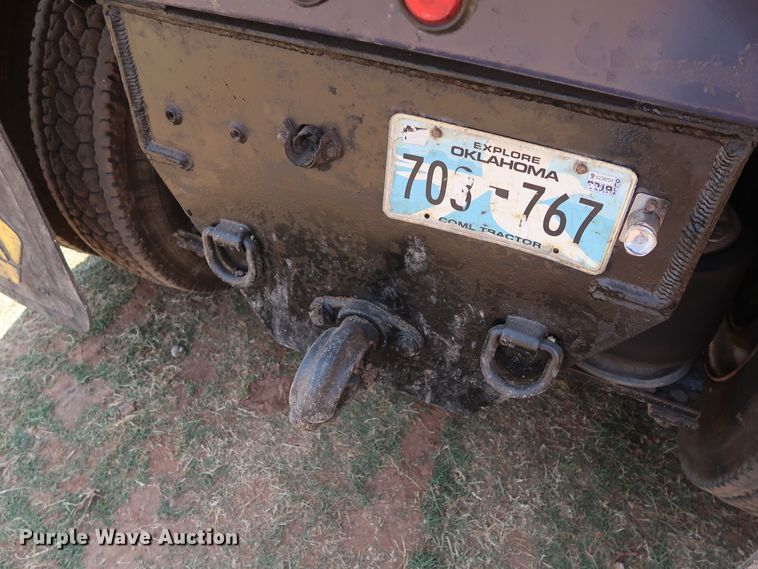 image for item DG4100 2007 Freightliner FLD dump truck