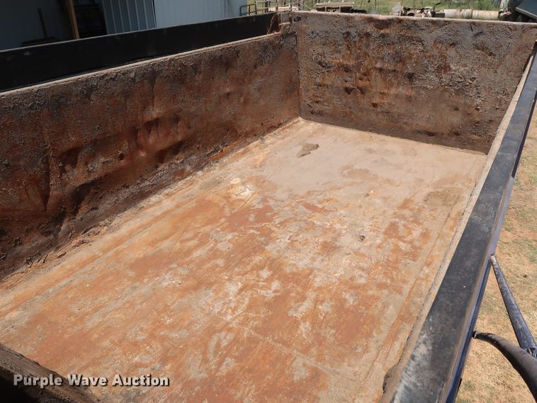 image for item DG4100 2007 Freightliner FLD dump truck