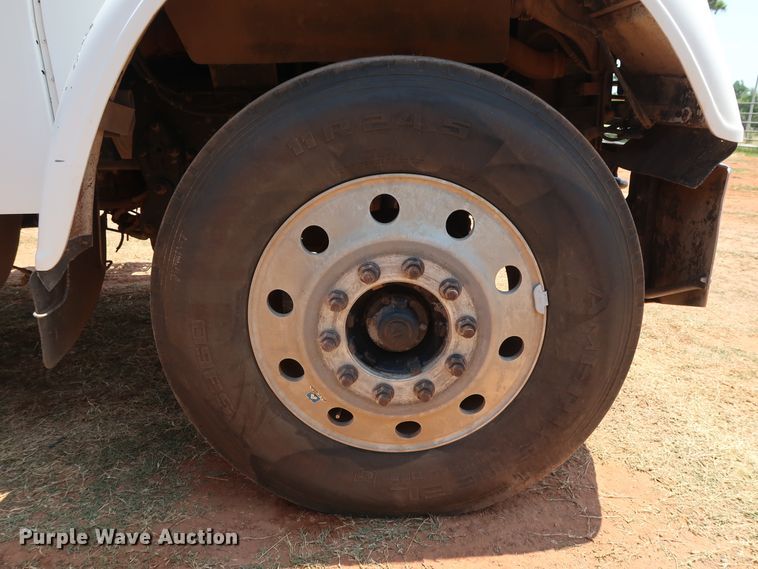 image for item DG4100 2007 Freightliner FLD dump truck