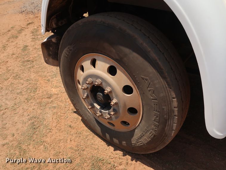 image for item DG4100 2007 Freightliner FLD dump truck