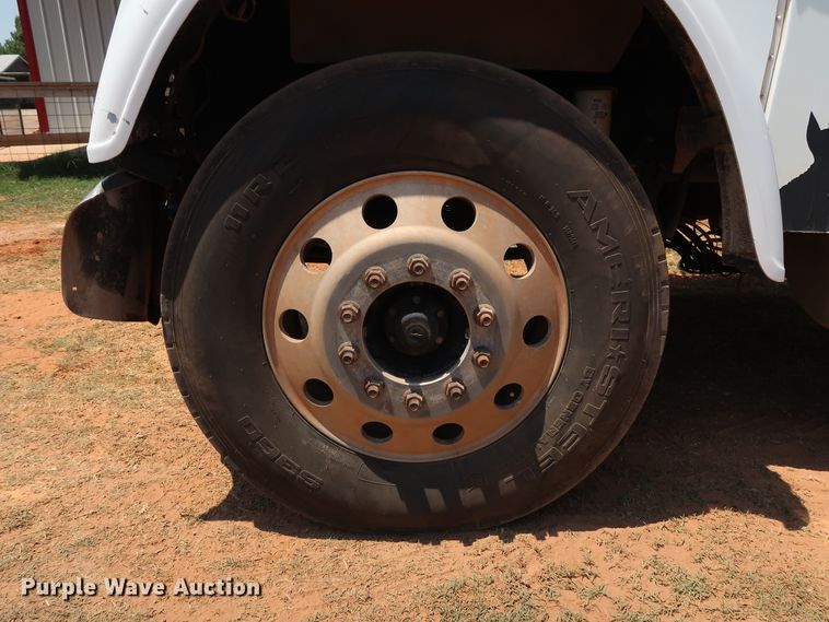 image for item DG4100 2007 Freightliner FLD dump truck