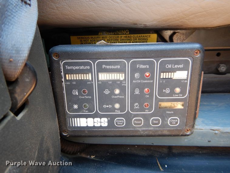 image for item DG4102 2006 GMC C8500 utility truck with crane