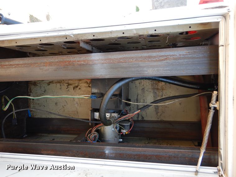 image for item DG4102 2006 GMC C8500 utility truck with crane