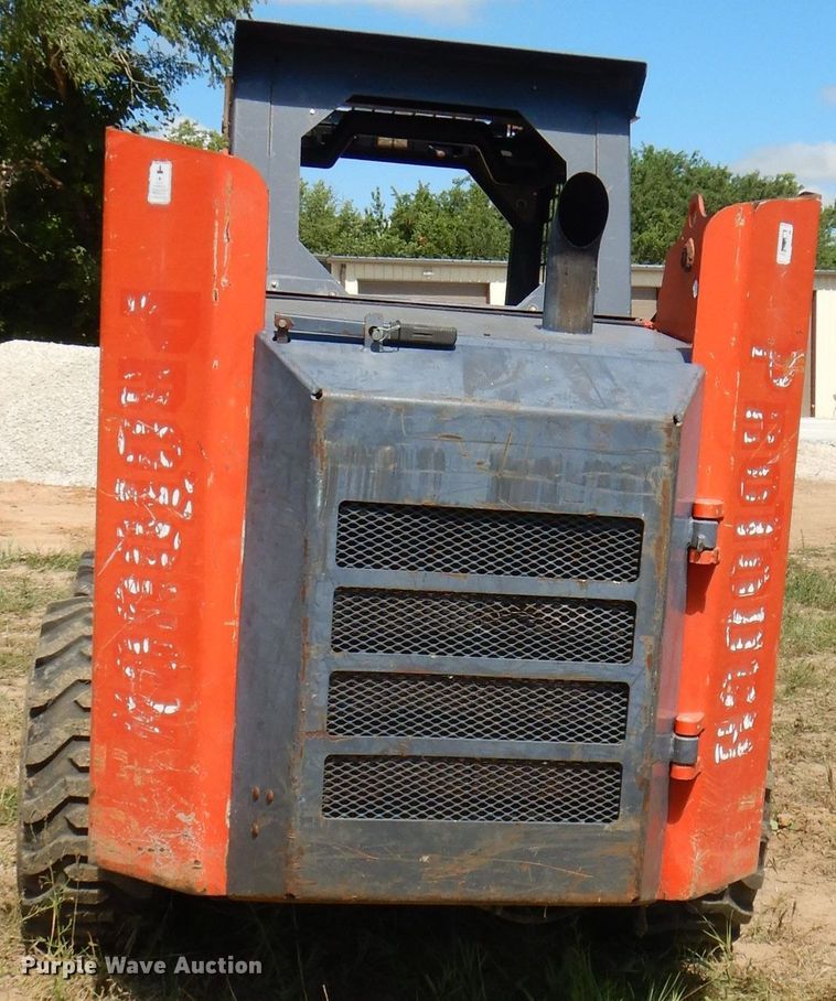 image for item DG4806 2002 Thomas ProTough 2200 skid steer