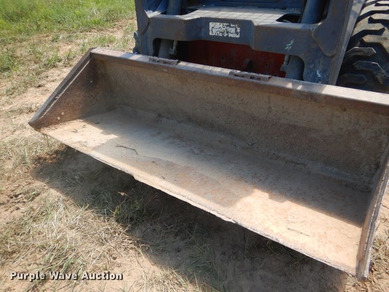 image for item DG4806 2002 Thomas ProTough 2200 skid steer