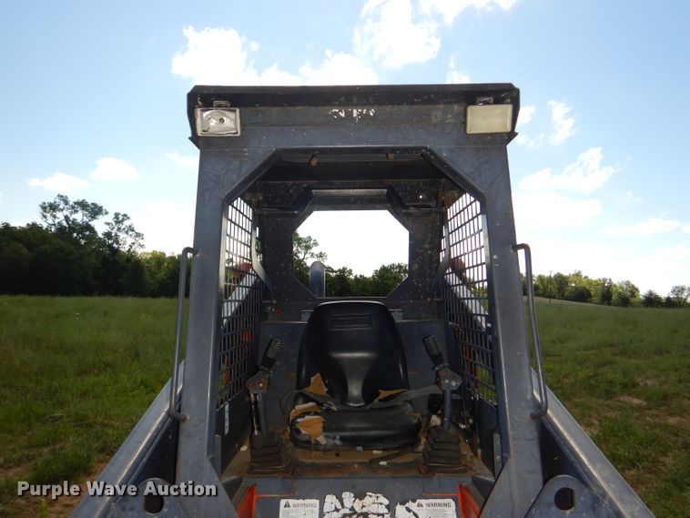 image for item DG4806 2002 Thomas ProTough 2200 skid steer