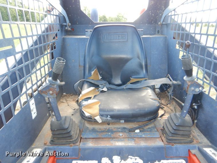 image for item DG4806 2002 Thomas ProTough 2200 skid steer