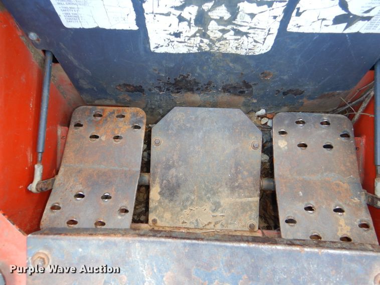 image for item DG4806 2002 Thomas ProTough 2200 skid steer