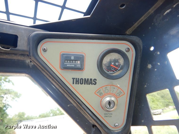 image for item DG4806 2002 Thomas ProTough 2200 skid steer