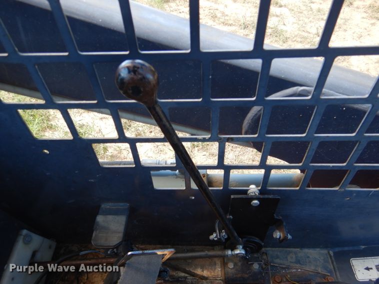 image for item DG4806 2002 Thomas ProTough 2200 skid steer