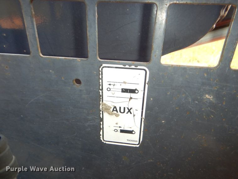 image for item DG4806 2002 Thomas ProTough 2200 skid steer