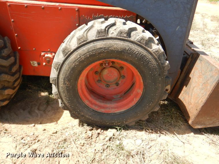 image for item DG4806 2002 Thomas ProTough 2200 skid steer