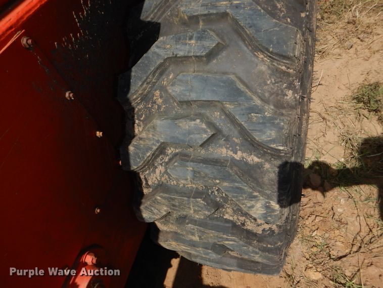 image for item DG4806 2002 Thomas ProTough 2200 skid steer