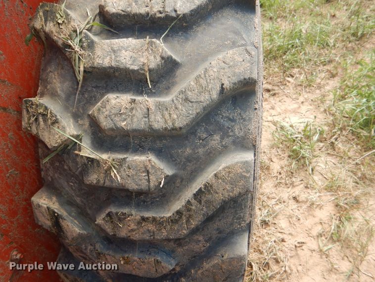 image for item DG4806 2002 Thomas ProTough 2200 skid steer