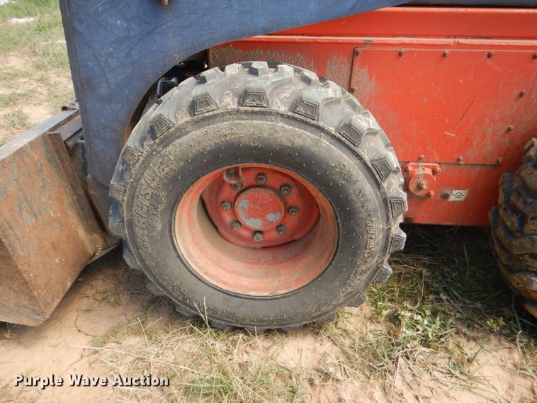 image for item DG4806 2002 Thomas ProTough 2200 skid steer