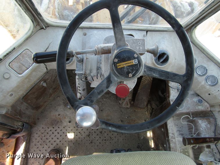 image for item DG8030 1987 Caterpillar 966D wheel loader