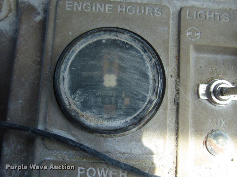 image for item DG8030 1987 Caterpillar 966D wheel loader