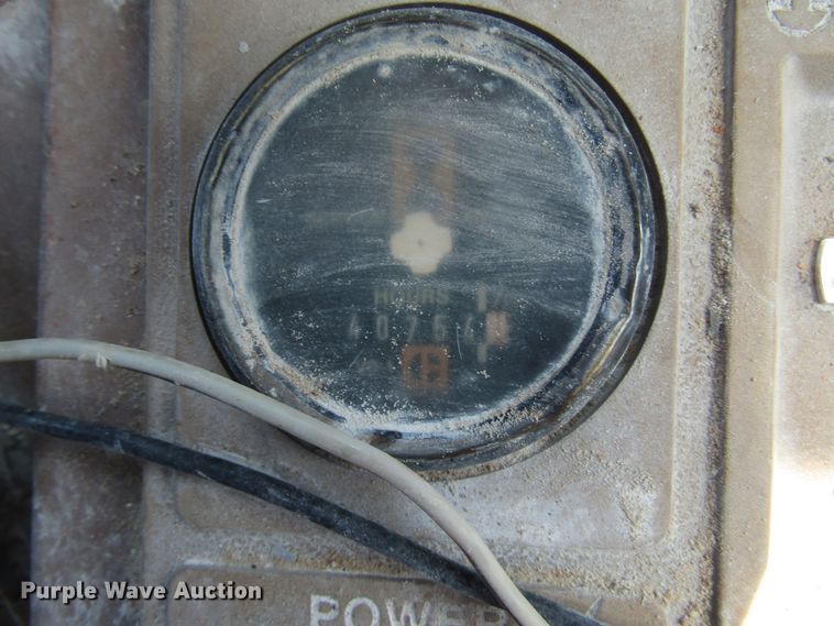 image for item DG8030 1987 Caterpillar 966D wheel loader