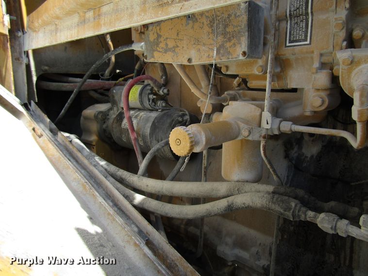 image for item DG8030 1987 Caterpillar 966D wheel loader