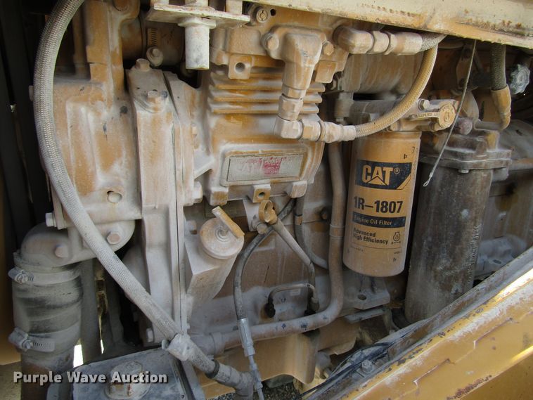 image for item DG8030 1987 Caterpillar 966D wheel loader