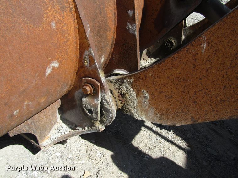 image for item DG8030 1987 Caterpillar 966D wheel loader