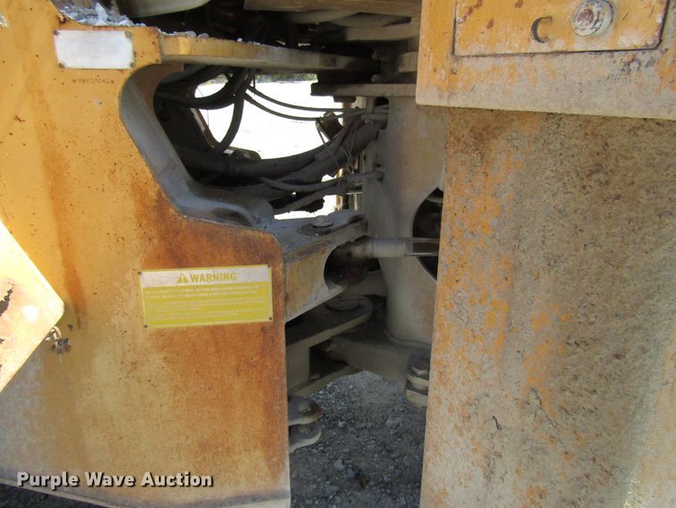 image for item DG8030 1987 Caterpillar 966D wheel loader