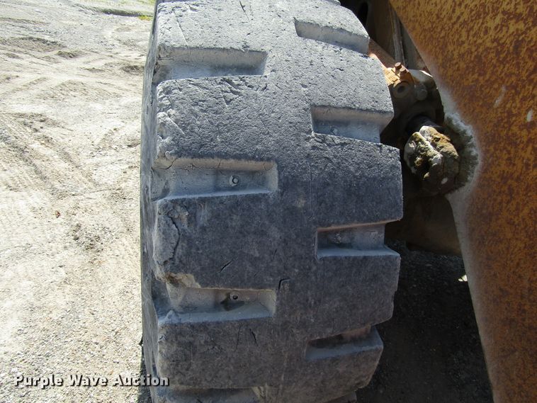 image for item DG8030 1987 Caterpillar 966D wheel loader