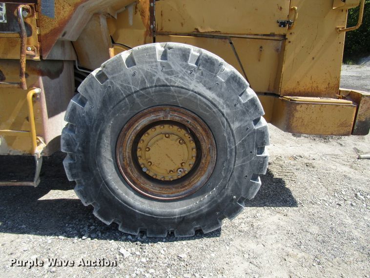 image for item DG8030 1987 Caterpillar 966D wheel loader