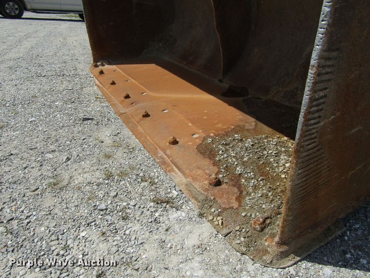 image for item DG8031 1983 Caterpillar 966D wheel loader