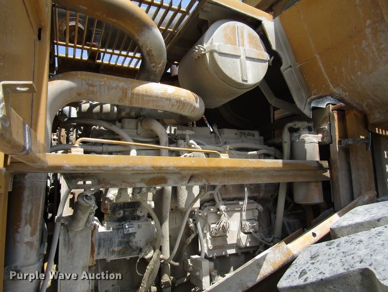 image for item DG8032 1992 Caterpillar 966F wheel loader