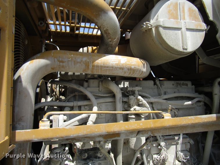 image for item DG8032 1992 Caterpillar 966F wheel loader