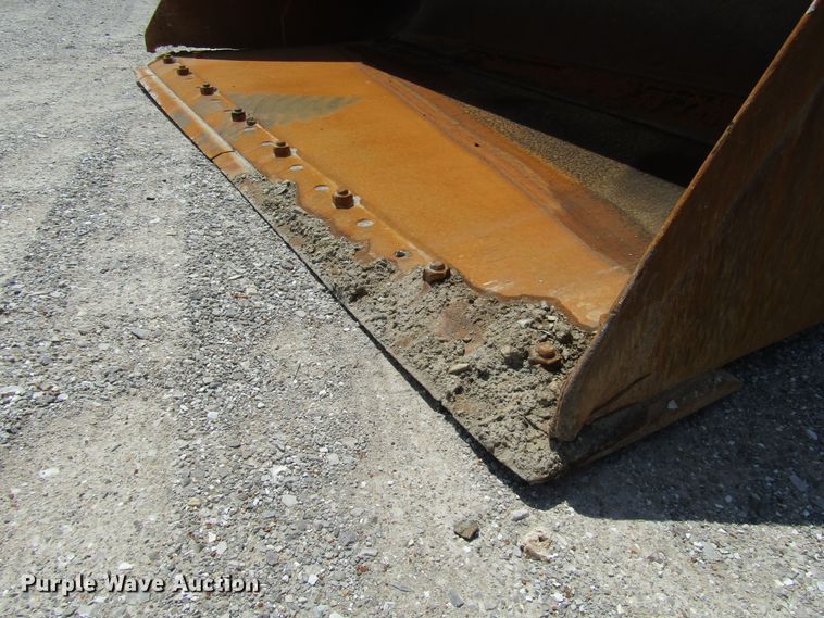 image for item DG8032 1992 Caterpillar 966F wheel loader