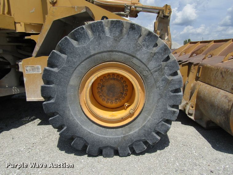 image for item DG8032 1992 Caterpillar 966F wheel loader