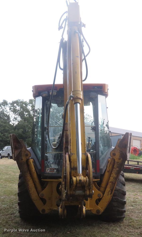 image for item DH1508 2002 John Deere 310 SG backhoe