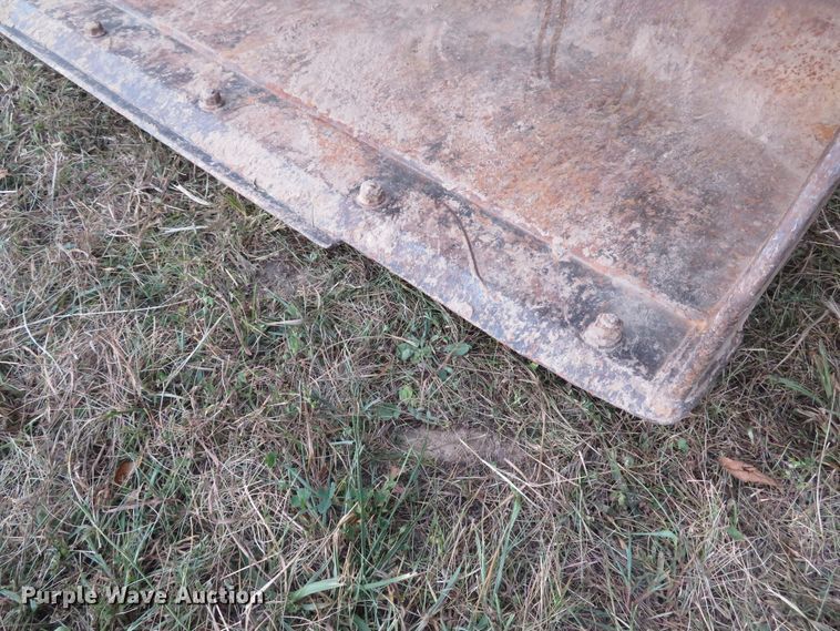 image for item DH1508 2002 John Deere 310 SG backhoe