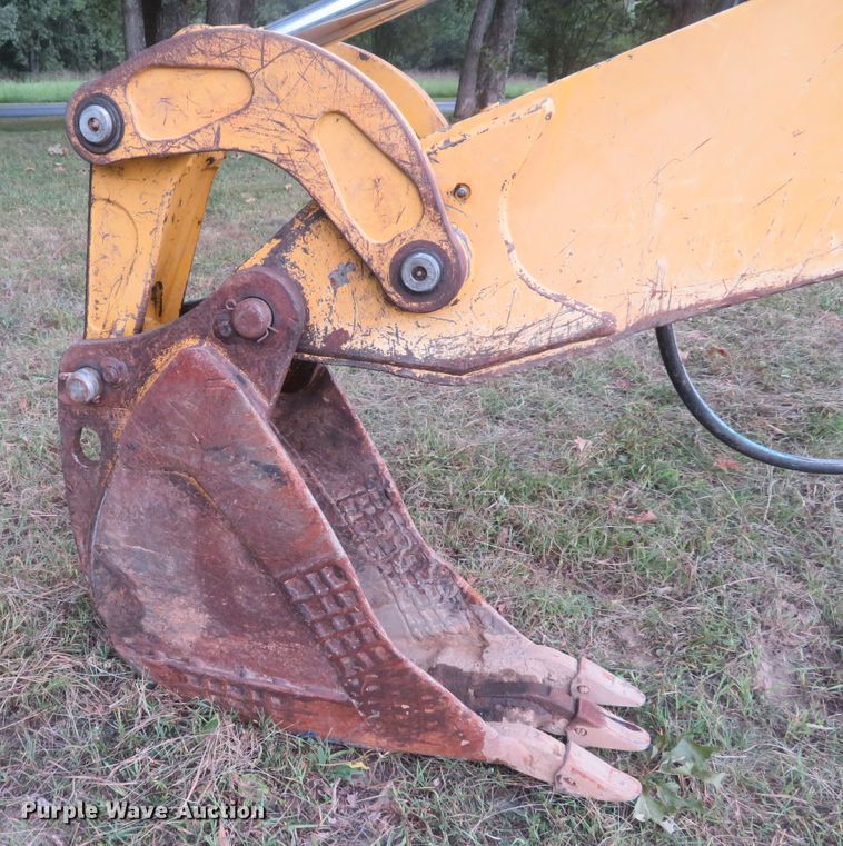 image for item DH1508 2002 John Deere 310 SG backhoe